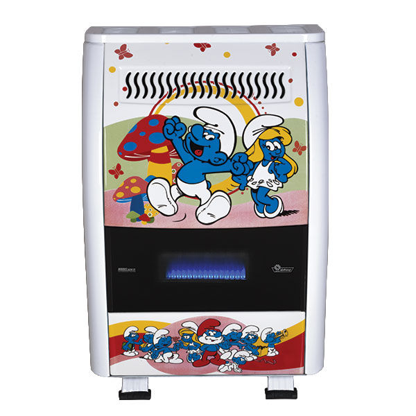 بخاری 7500 طرح کودک ایران شرق مدل آذین A75 (ارسال از مشهد و تهران) - Image 5