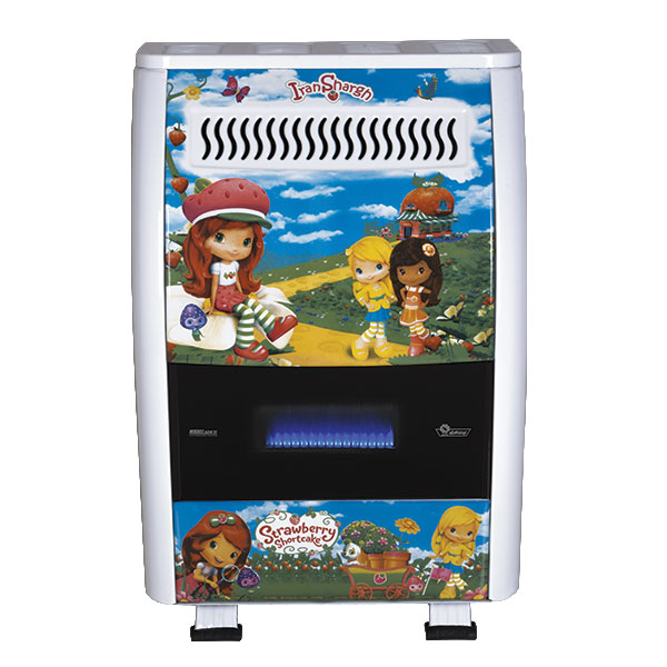 بخاری 7500 طرح کودک ایران شرق مدل آذین A75 (ارسال از مشهد و تهران) - Image 7