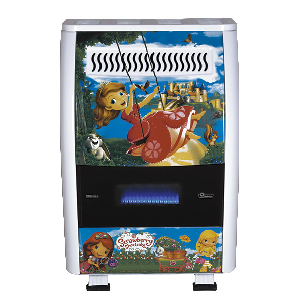 بخاری 7500 طرح کودک ایران شرق مدل آذین A75 (ارسال از مشهد و تهران) - Image 8