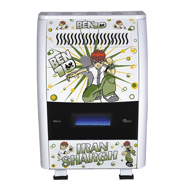 بخاری 7500 طرح کودک ایران شرق مدل آذین A75 (ارسال از مشهد و تهران) - Image 4