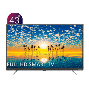 تلویزیون ال ای دی 43 اینچ ایکس ویژن مدل 785