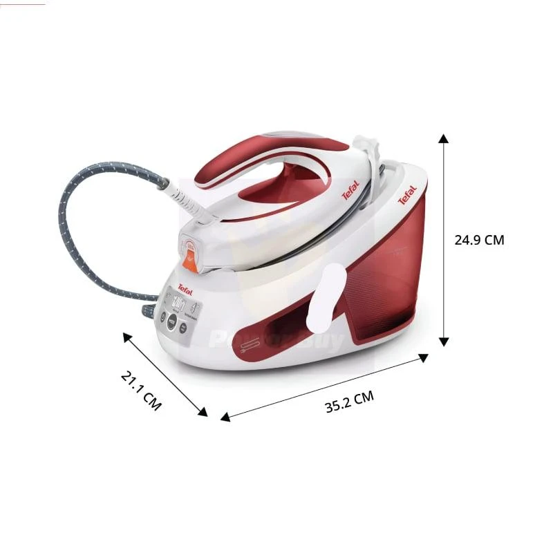 اتو مخزن دار تفال مدل SV8030 - Image 8