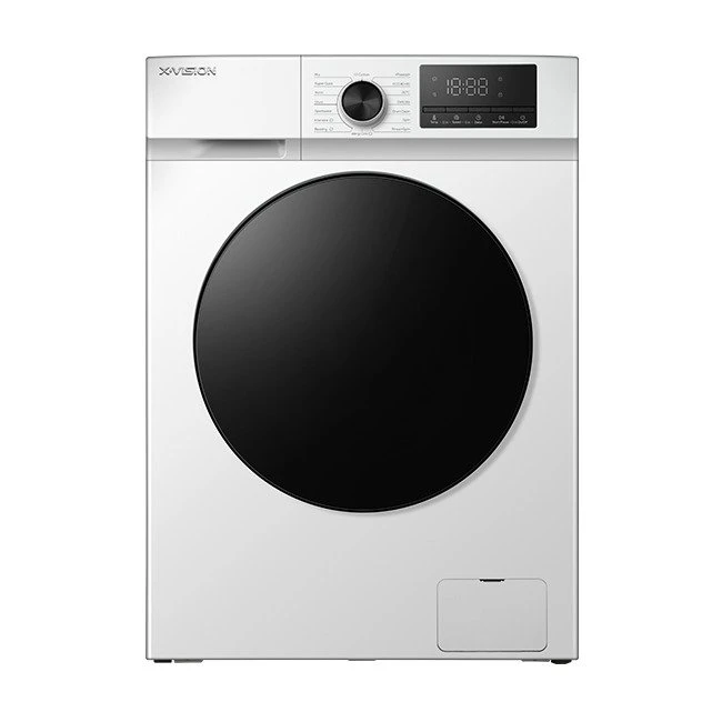 ماشین لباسشویی 8 کیلویی ایکس ویژن مدل TF84