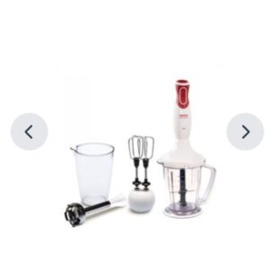 گوشت کوب برقی سه کاره تفال مدل HB1741TR