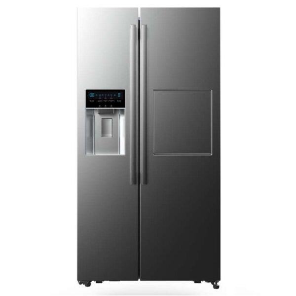 یخچال فریزر ساید بای ساید 32 فوت دوو سری پارامو مدل 3320ss/mw