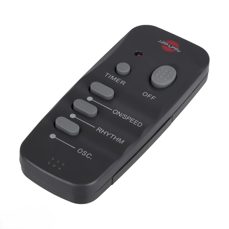 پنکه کنترل دار پارس خزر مدل FSR-ADO - Image 4