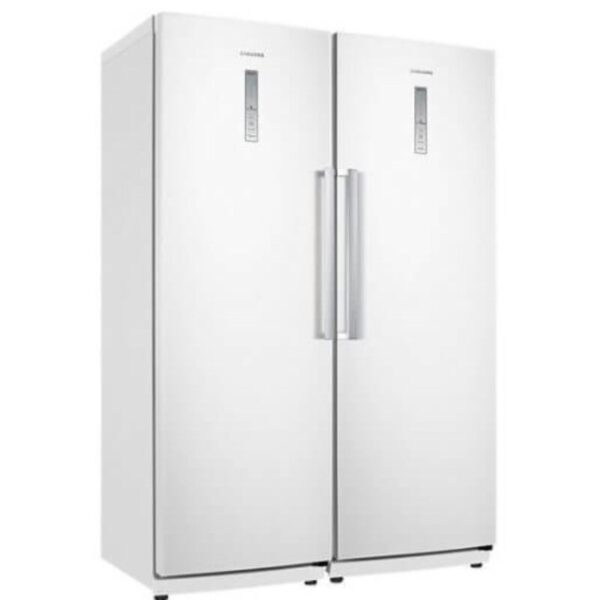 یخچال فریزر دوقلو سام مدل RR65RZ65 سفید