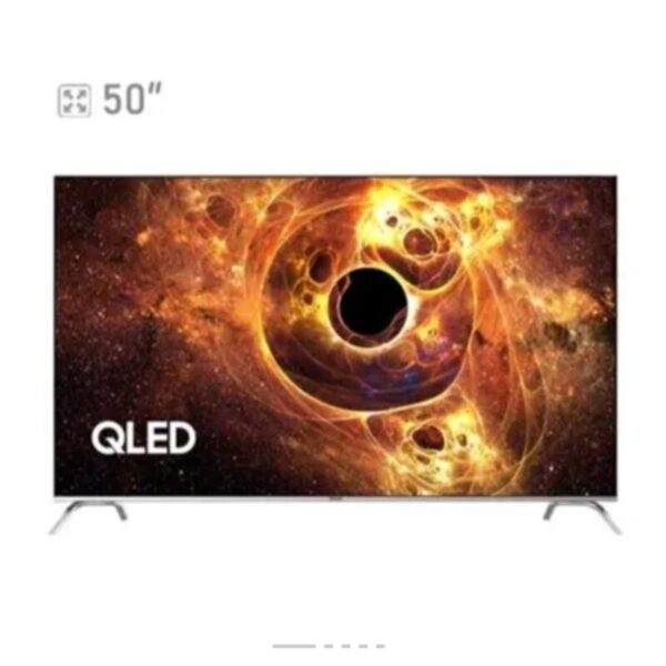 تلویزیون کیو ال ای دی 50 اینچ آیوا مدل 50C3D
