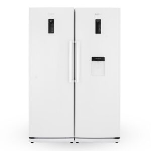 یخچال فریزر دوقلو دیپوینت مدل D5i