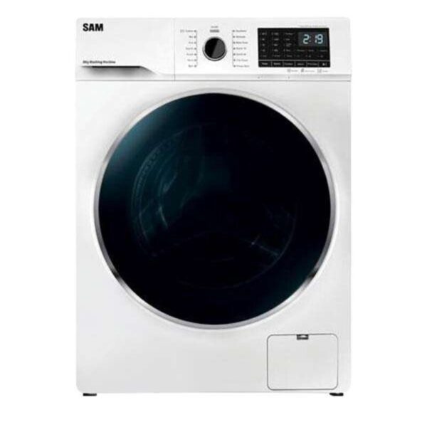 ماشین لباسشویی 8 کیلویی سام مدل Q1475W