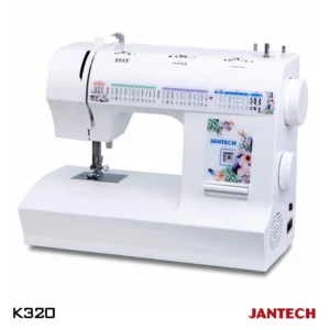 چرخ خیاطی جانتک مدل K400 و K320
