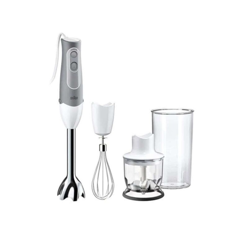 گوشت کوب سه کاره براون مدل 525