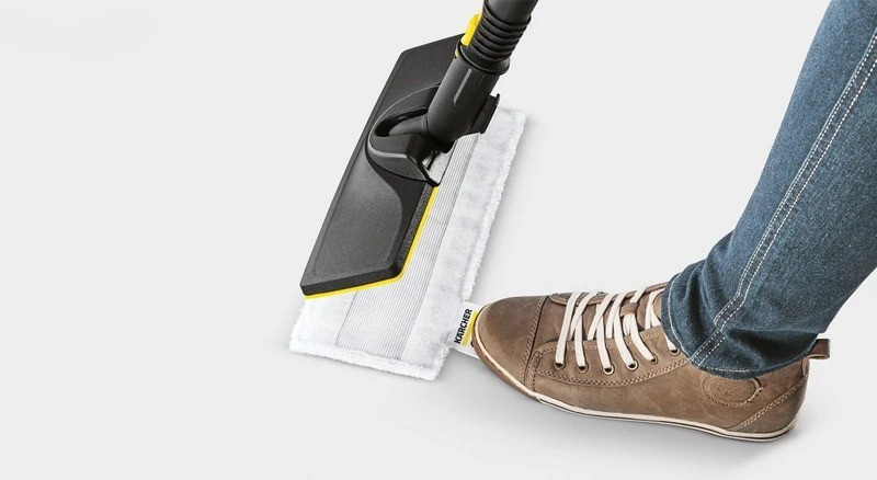 بخارشوی کارچر ( کرشر) مدل SC2 Easy Fix - Image 5