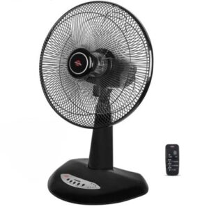 پنکه رومیزی پارس خزر مدل ریما با ریموت کنترل (RIMA-FDR)