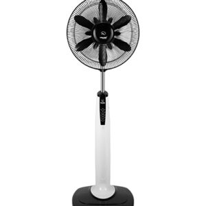 پنکه پایه بلند هاوایی مدل H2201(با ریموت کنترل) و H2202 (بدون ریموت کنترل)