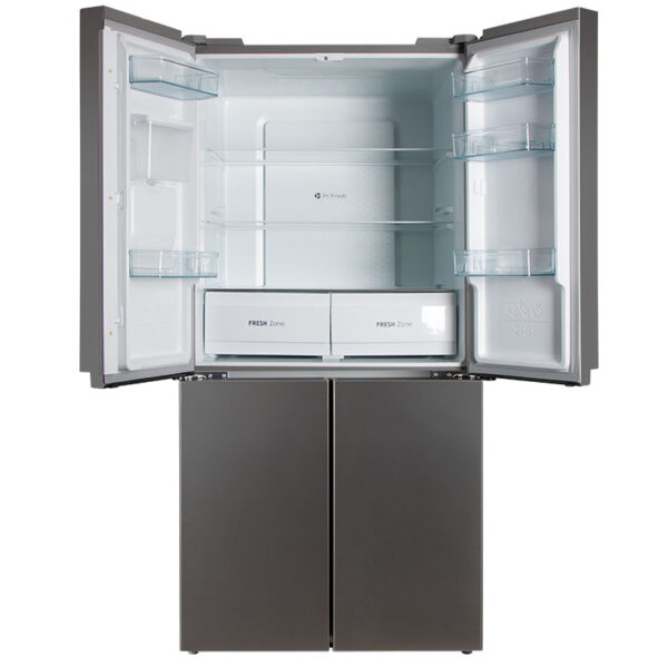 یخچال فریزر چهار درب 19 فوت پاکشوما مدل 4DRDP530 - Image 6