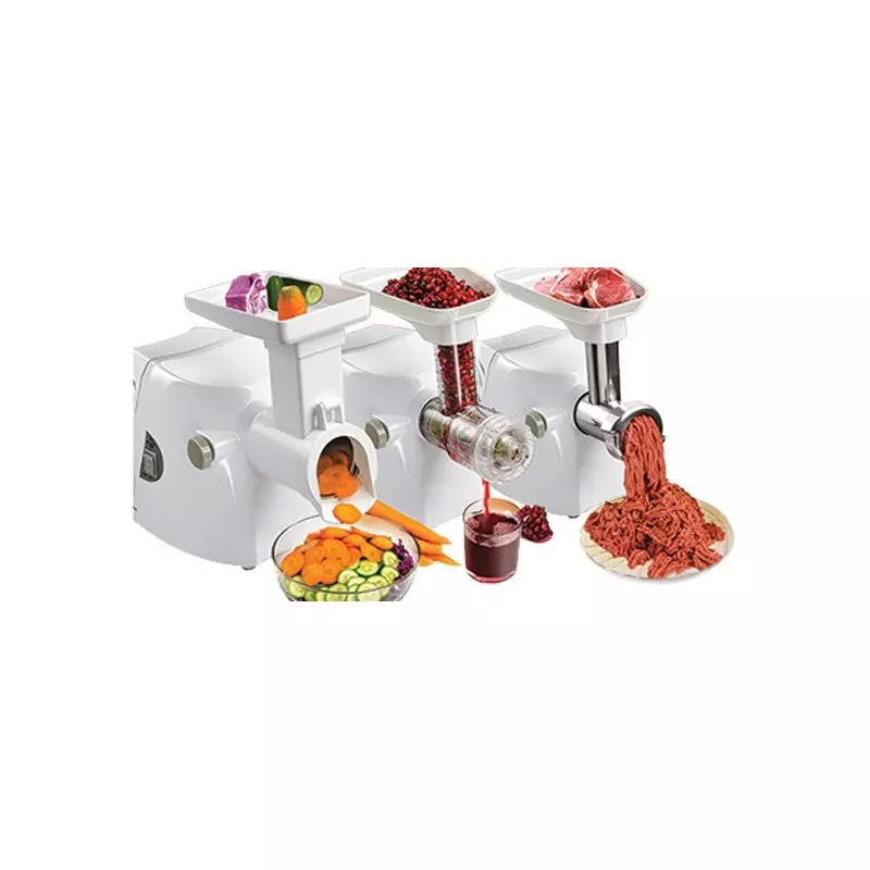 چرخ گوشت غذاساز پارس خزر مدل همه کاره - Image 6