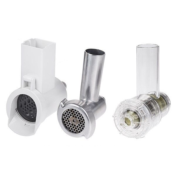 چرخ گوشت غذاساز پارس خزر مدل همه کاره - Image 2