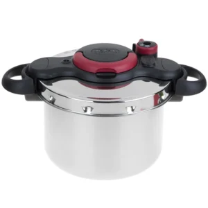 زودپز 6 لیتری تفال مدل Clipso Minut Easy