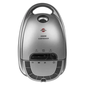جاروبرقی پارس خزر مدل 2500 وات کمپرسور (Kompressor 2500W)