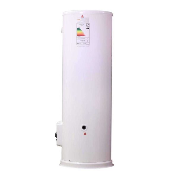 آبگرمکن برقی 200 لیتری گرمان گاز (الکترواستیل) مدل 9625 - Image 3
