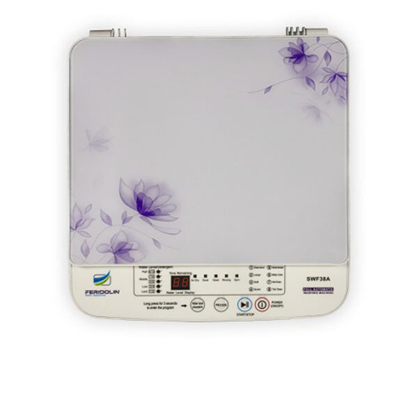 مینی واش تمام اتوماتیک 3.8 کیلویی فریدولین مدل SWF38A - Image 3