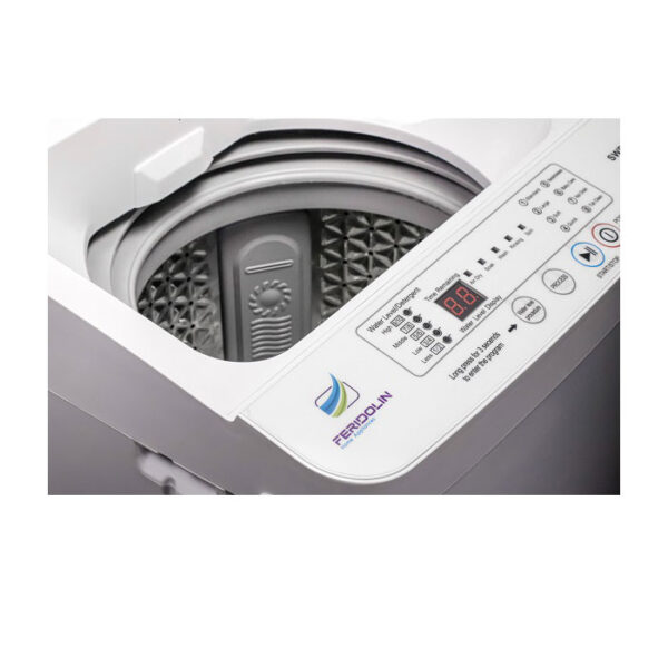 مینی واش تمام اتوماتیک 3.8 کیلویی فریدولین مدل SWF38A - Image 4