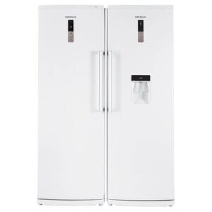 یخچال فریزر دوقلو 30 فوت امرسال مدل FN15D-RH15D