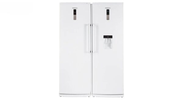 یخچال فریزر دوقلو 30 فوت امرسال مدل FN15D-RH15D