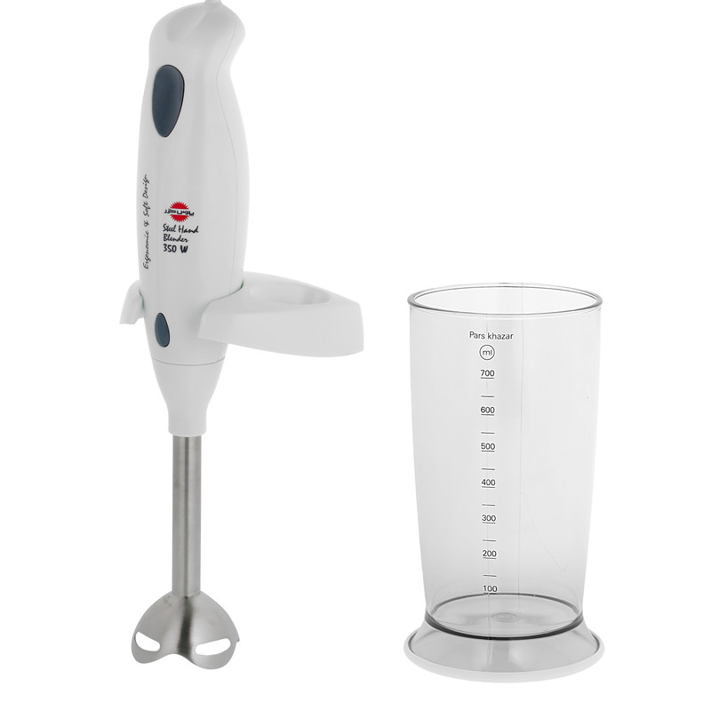 گوشت کوب برقی پارس خزر مدل سالسا - Image 2