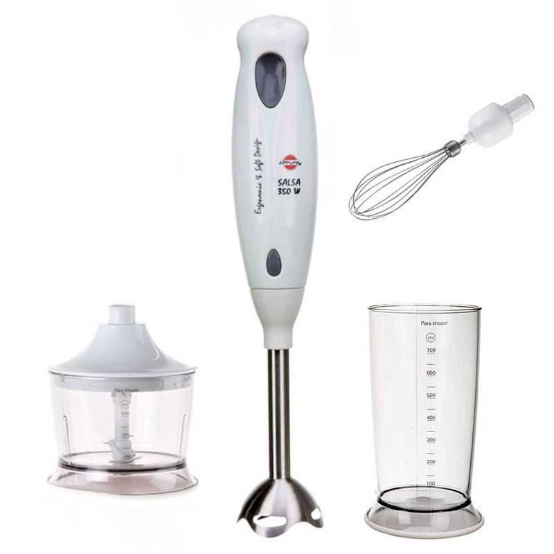 گوشت کوب برقی پارس خزر مدل سالسا