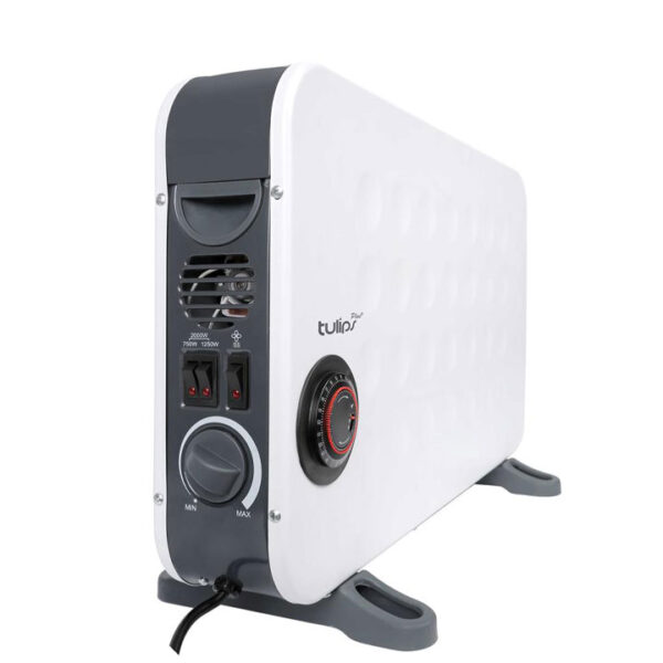 بخاری برقی فن دار تولیپس مدل EH203 - Image 2