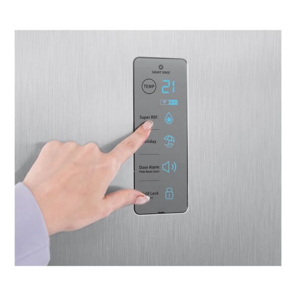 یخچال فریزر دوقلو دوو سری تویین مدل SRI/SFI-i21 هوشمند IOT - Image 6