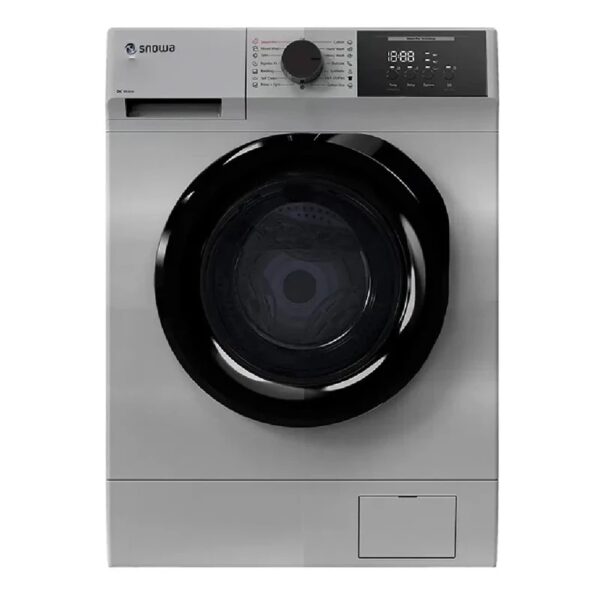 ماشین لباسشویی 8 کیلویی اسنوا مدل آرتا C81 - Image 2