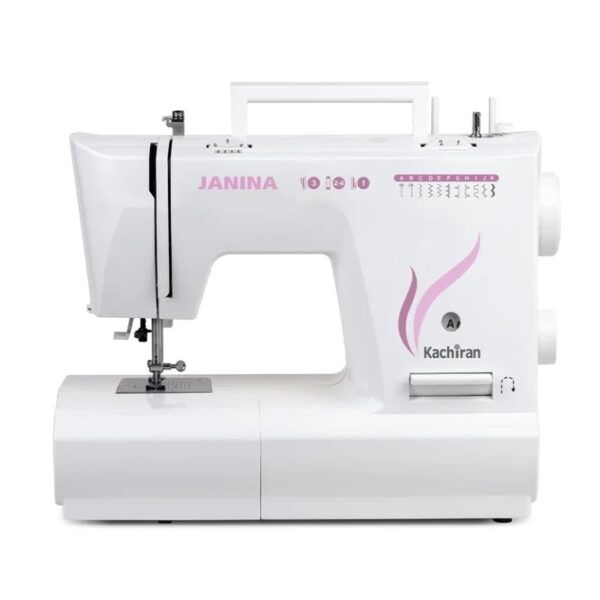 چرخ خیاطی کاچیران مدل ژانینا 4010