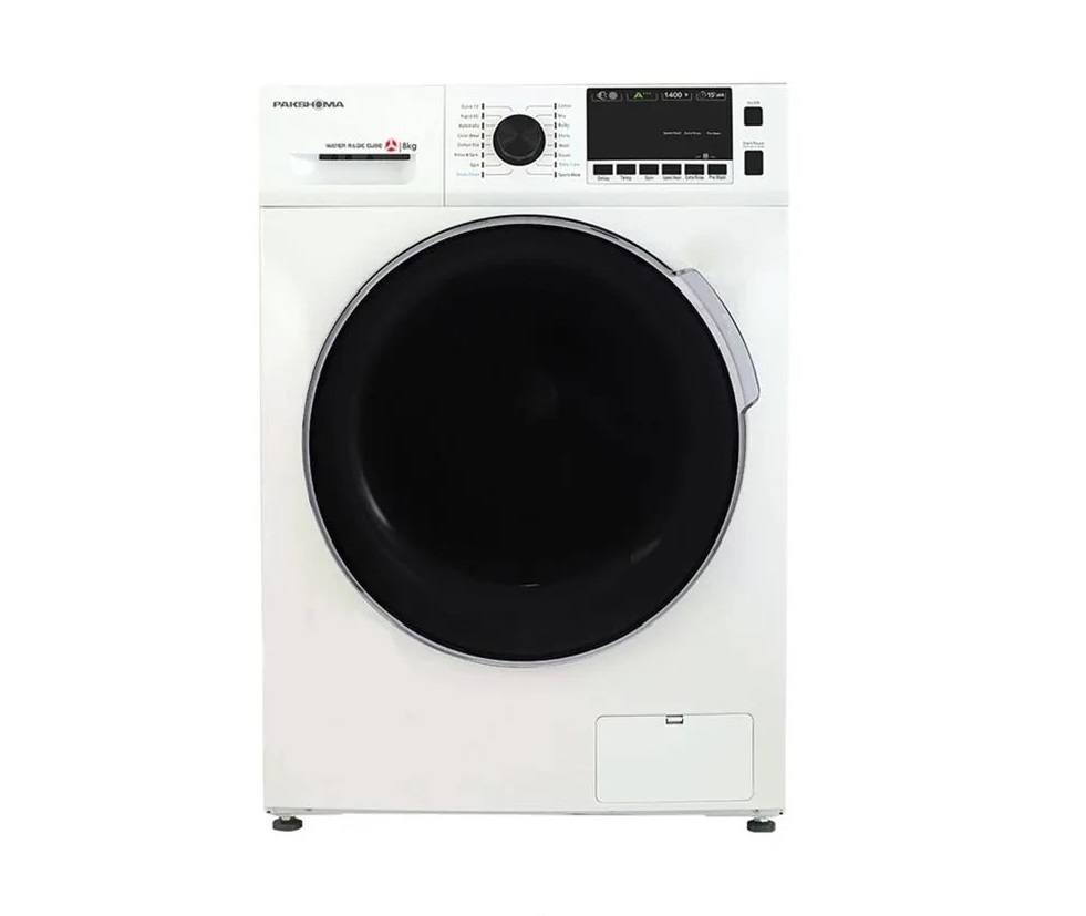 ماشین لباسشویی 8 کیلویی پاکشوما مدل BWF41817 - Image 2