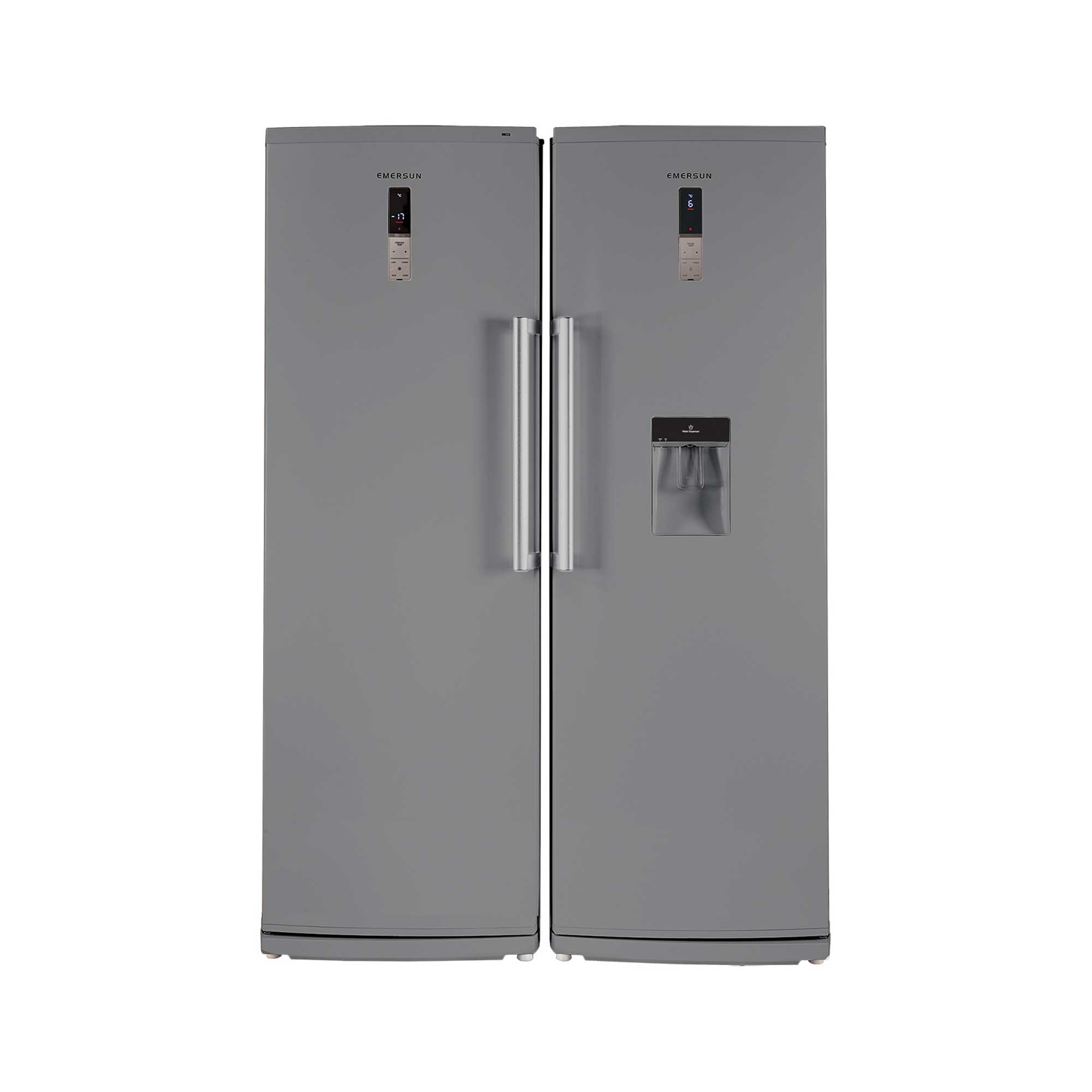 یخچال فریزر دوقلو 32 فوت امرسان مدل دیاموند - Image 2