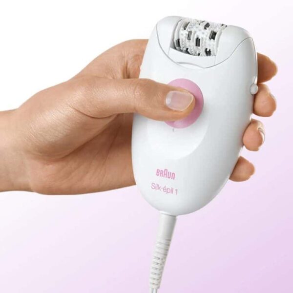 اپیلاتور براون مدل SE1170 - Image 3