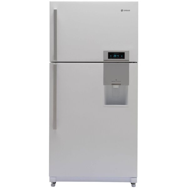 یخچال فریزر اسنوا مدل STDI-L300SW و STDI-L300LW