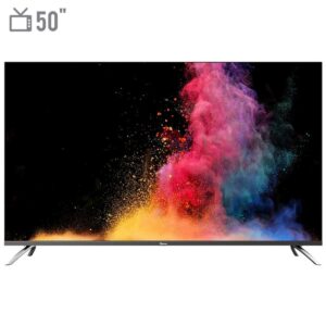 تلویزیون ال ای دی 50 اینچ جی پلاس مدل GTV-50RU722S
