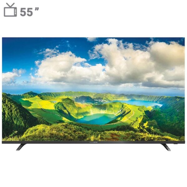 تلویزیون ال ای دی 55 اینچ دوو مدل DSL-55SU1730