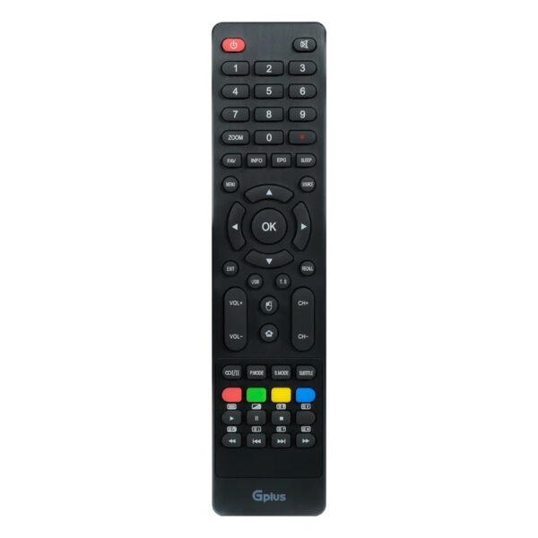 تلویزیون ال ای دی 55 اینچ جی پلاس مدل GTV-55RU726N - Image 6