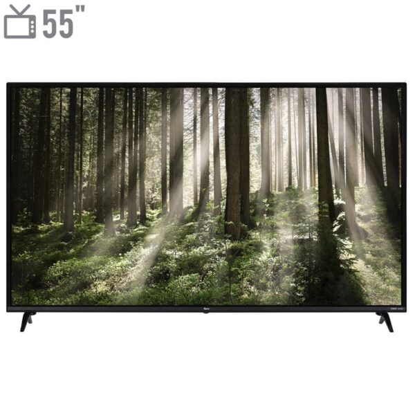 تلویزیون ال ای دی 55 اینچ جی پلاس مدل GTV-55RU726N