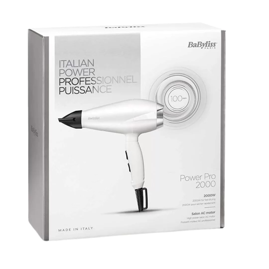 سشوار بابلیس مدل 6704E - Image 4