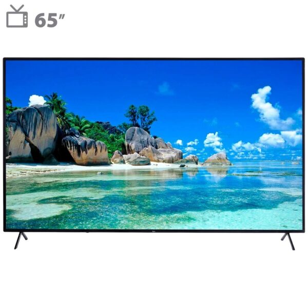 تلویزیون ال ای دی 65 اینچ جی پلاس مدل GTV-65RU746N