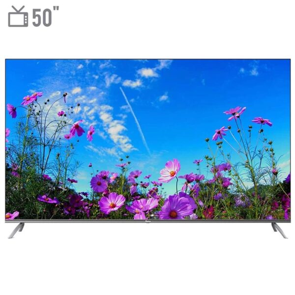 تلویزیون QLED جی پلاس 50 اینچ مدل GTV-50RQ754N