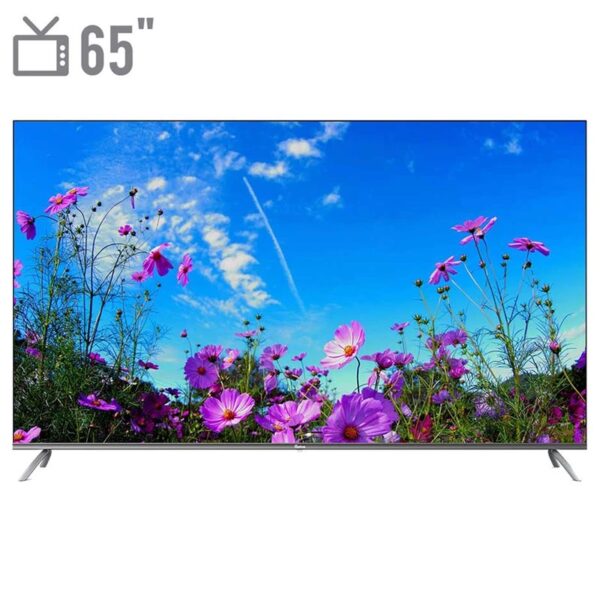 تلویزیون 65 اینچ QLED جی پلاس مدل GTV-65RQ754N