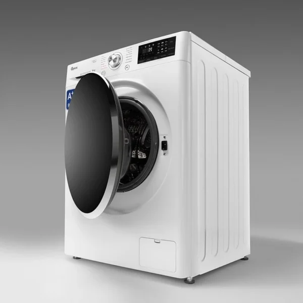 ماشین لباسشویی 9 کیلویی جی پلاس مدل GWM-P99W و GWM-P99S - Image 4