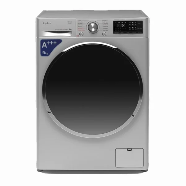 ماشین لباسشویی 9 کیلویی جی پلاس مدل GWM-P99W و GWM-P99S - Image 2