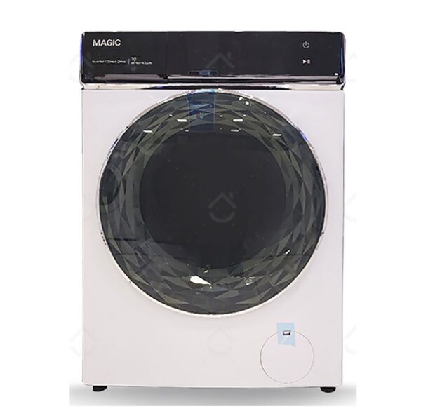 ماشین لباسشویی 10 کیلویی مجیک مدل WM147M01 و WM147M04